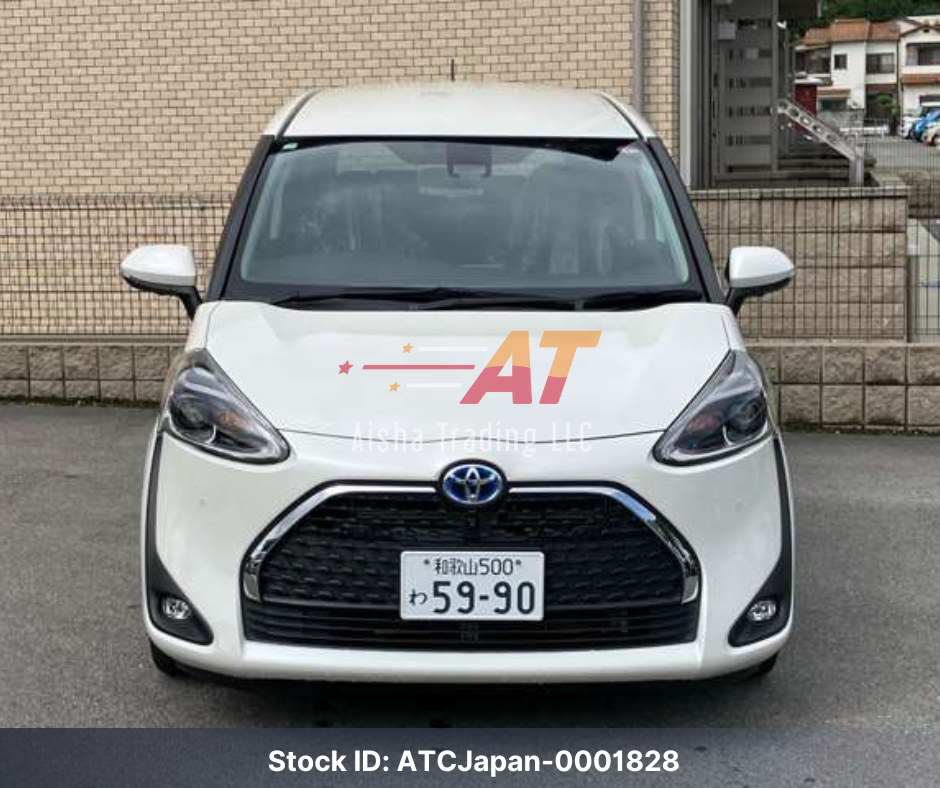 2020 Toyota Sienta